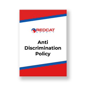 Anti Discrimination Policy