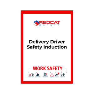 Delivery Driver Safety Induction