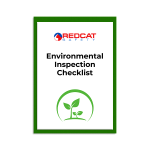 Environmental Inspection Checklist