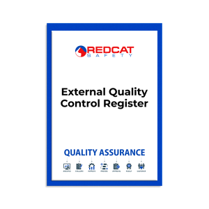 External Quality Control Register