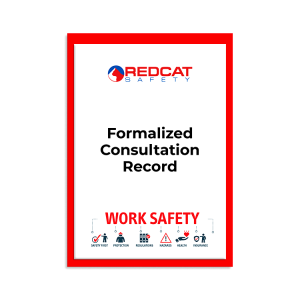 Formalized Consultation Record