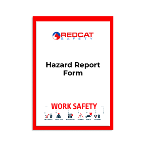 Hazard Report Form