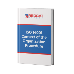 ISO 14001 Context of the Organization Procedure