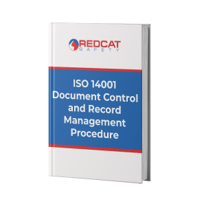 ISO 14001 Document Control and Record Management Procedure