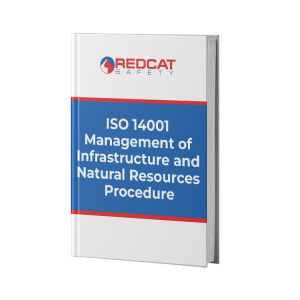 ISO 14001 Management of Infrastructure and Natural Resources Procedure