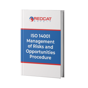 ISO 14001 Management of Risks and Opportunities Procedure