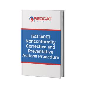 ISO 14001 Nonconformity Corrective and Preventative Actions Procedure