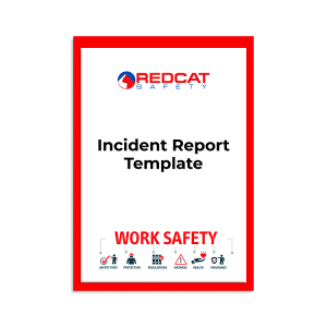 Incident Report Template