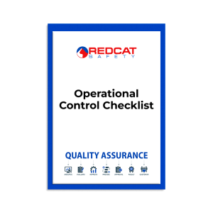 Operational Control Checklist