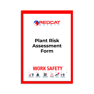 Plant Risk Assessment Form