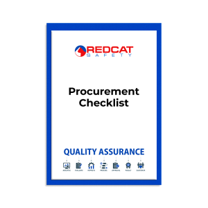 Procurement Checklist