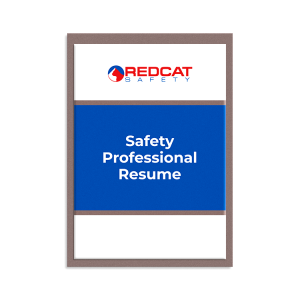 Safety Professional Resume