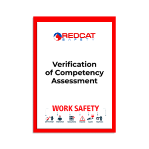 Verification of Competency Assessment