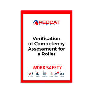 Verification of Competency Assessment for a Roller