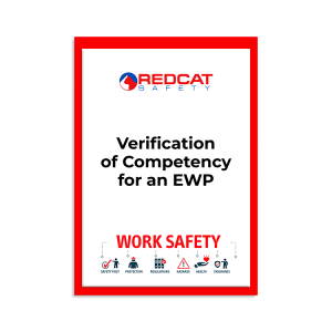 Verification of Competency for an EWP