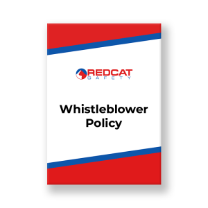 Whistleblower Policy