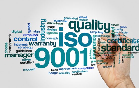 ISO 9001 Quality Management