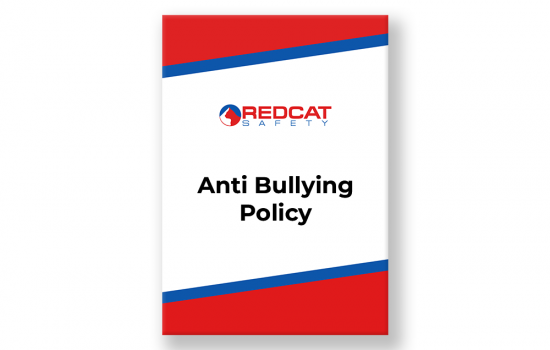 Anti Bullying Policy