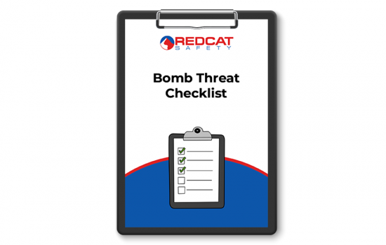 Bomb Threat Checklist