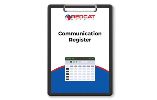 Communication Register