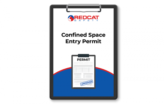 Confined Space Entry Permit