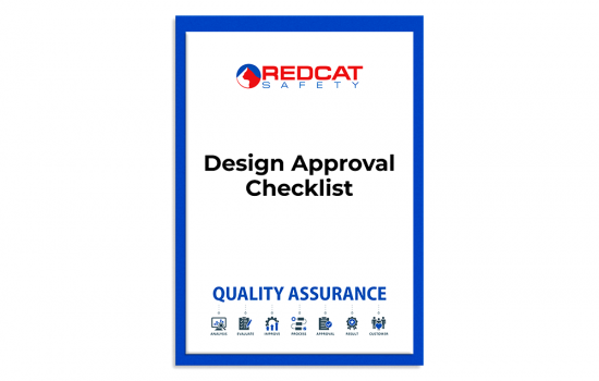 Design Approval Checklist