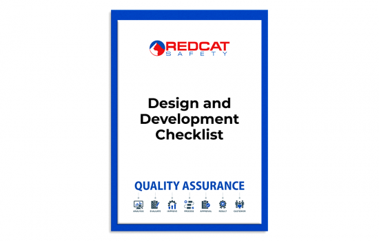 Design and Development Checklist