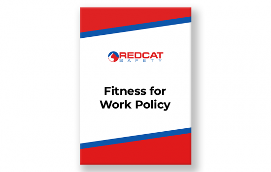 Fitness for Work Policy