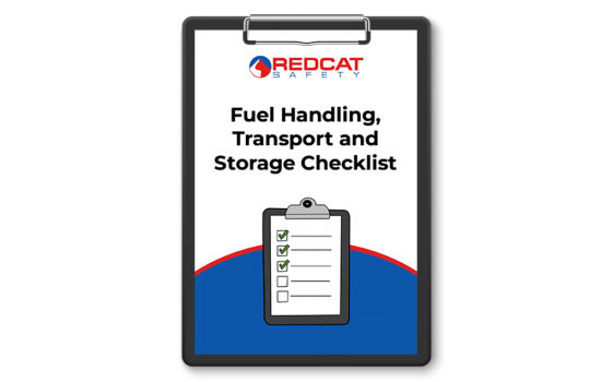 Fuel Handling, Transport and Storage Checklist