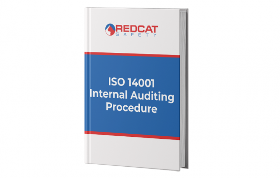 Iso 14001 Internal Auditing Procedure Redcat Safety
