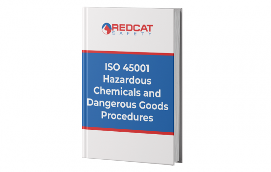 ISO 45001 Hazardous Chemicals and Dangerous Goods Procedures