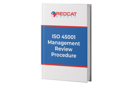 ISO 45001 Management Review Procedure