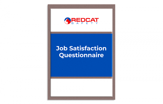 Job Satisfaction Questionnaire