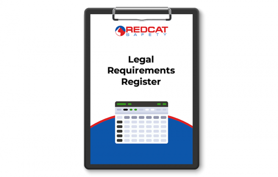 Legal Requirements Register