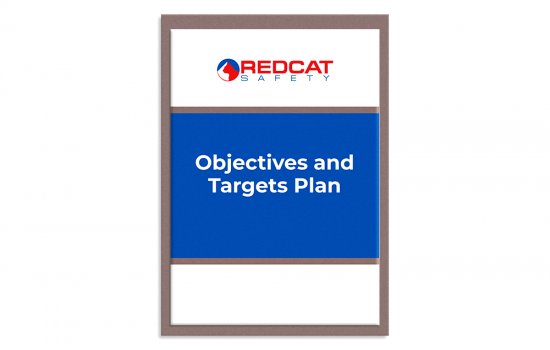 Objectives and Targets Plan