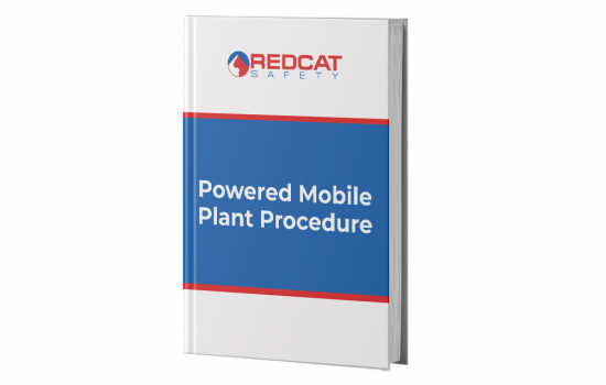 Powered Mobile Plant Procedure