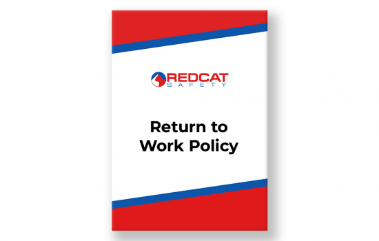 Return to Work Policy