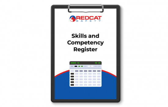 Skills and Competency Register