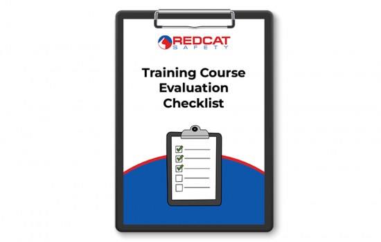 Training Course Evaluation Checklist