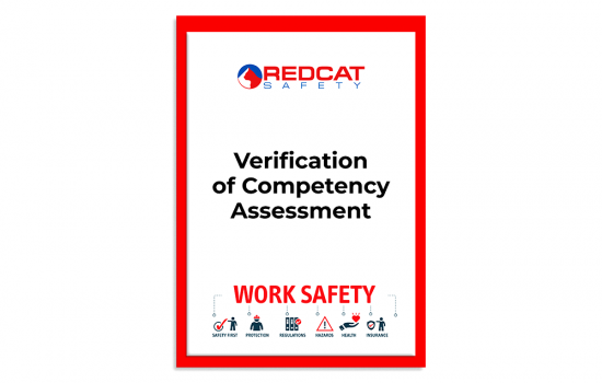 Verification of Competency Assessment