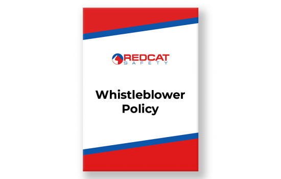 Whistleblower Policy