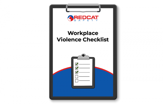 Workplace Violence Checklist