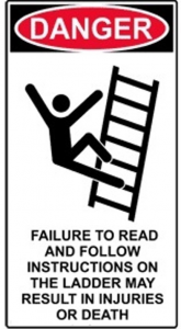 Ladder Instructions