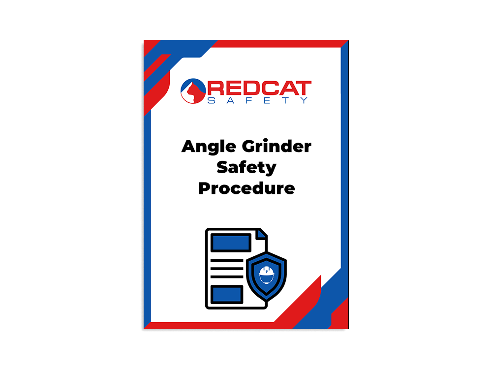 Angle Grinder Safety Guide