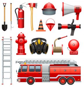 Firefighting Equipment Register