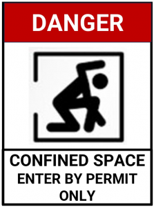 Confined Space Entry Procedure