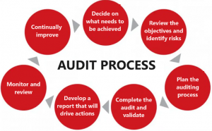 ISO 45001 Internal Auditing Procedure