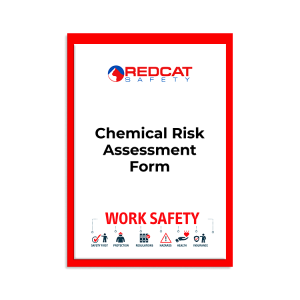 Chemical Risk Assessment Form