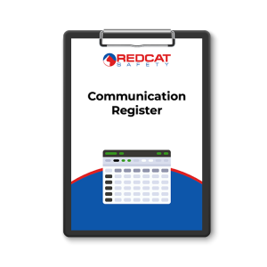 Communication Register