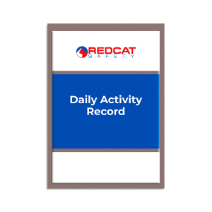 Daily Activity Record